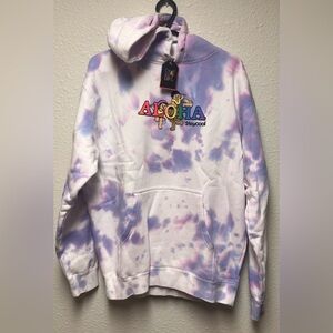 StayCool nyc : Aloha Tie Dye Hoodie size Small NWT